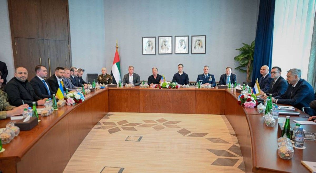 الإمارات تستضيف الجولة الثانية من المحادثات الثلاثية بين روسيا وأوكرانيا والولايات المتحدة في أبوظبي