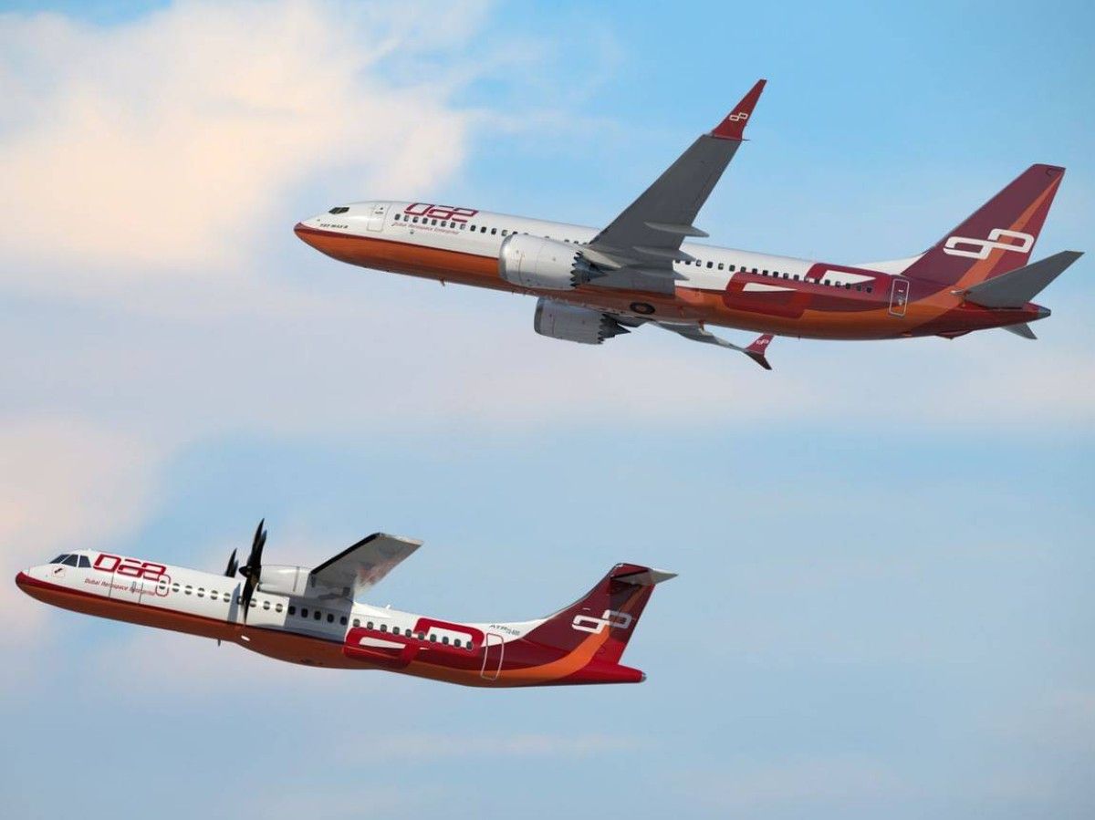 702.2 مليون دولار أرباح "دبي لصناعات الطيران" في 2025