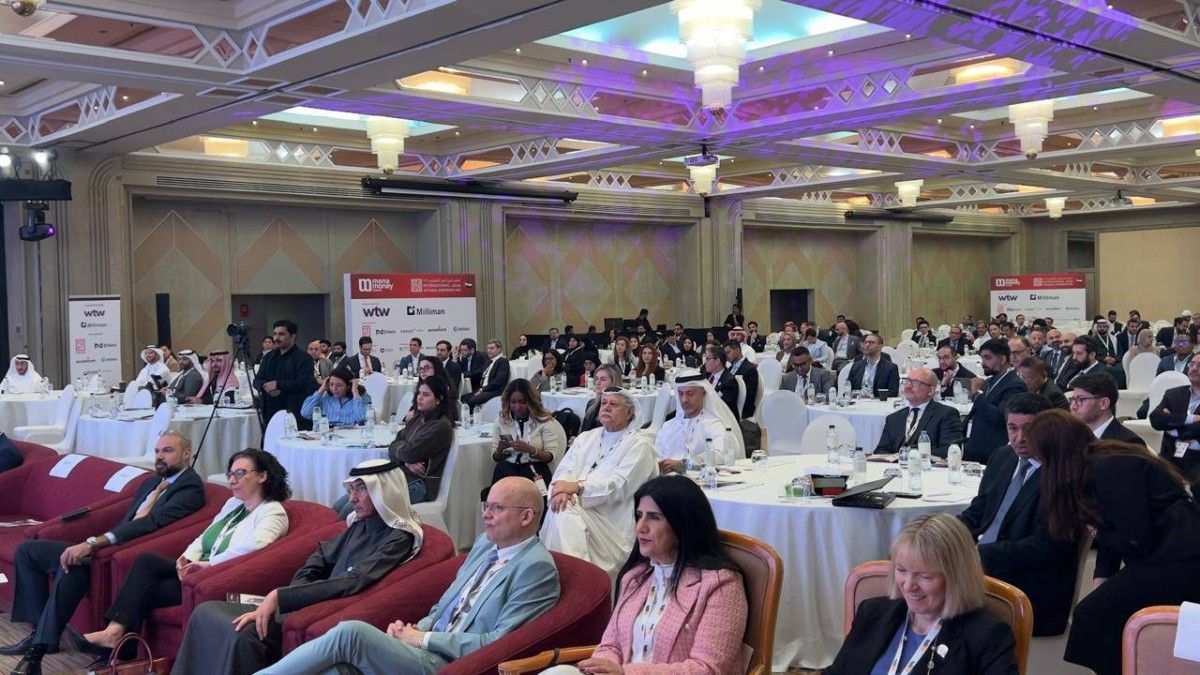 المؤتمر العربي للاكتواريين يناقش تحديات القطاعات المالية والتأمينية