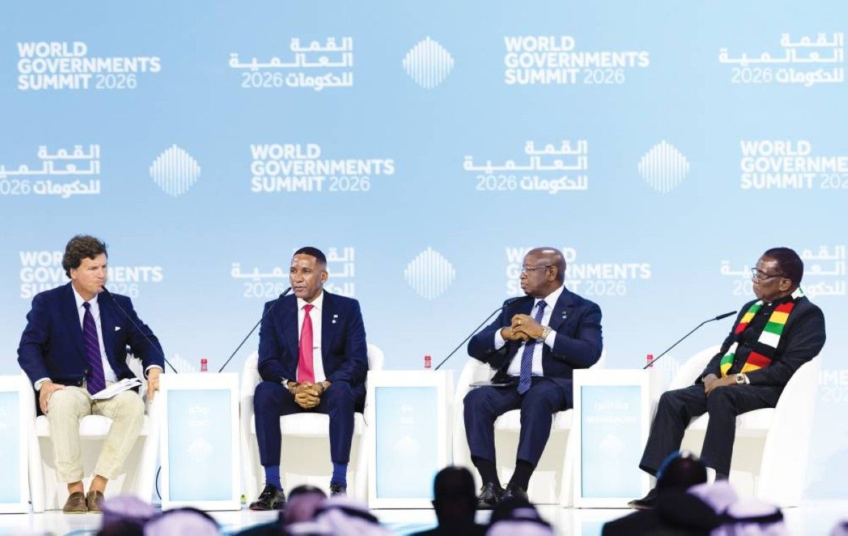 رؤساء 3 دول: أفريقيا تقود قاطرة النمو في العقد المقبل
