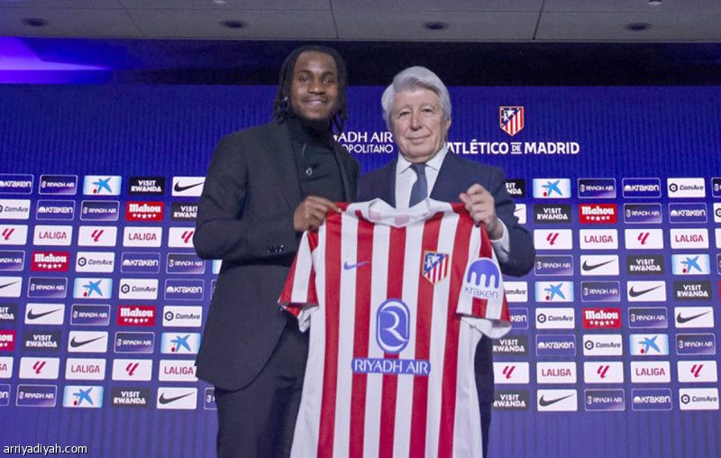 لوكمان: صنع الفارق مهمتي في أتلتيكو