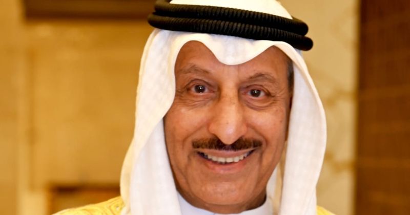 السفير خالد المغامس