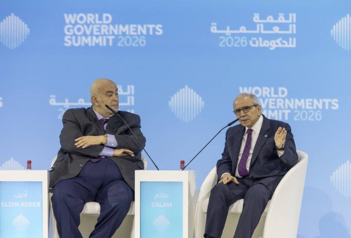 نواف سلام: هدفنا تهيئة بيئة آمنة وجاذبة للاستثمار