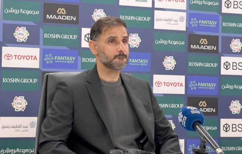 الشهري: هزمناهم بالكرات الطويلة