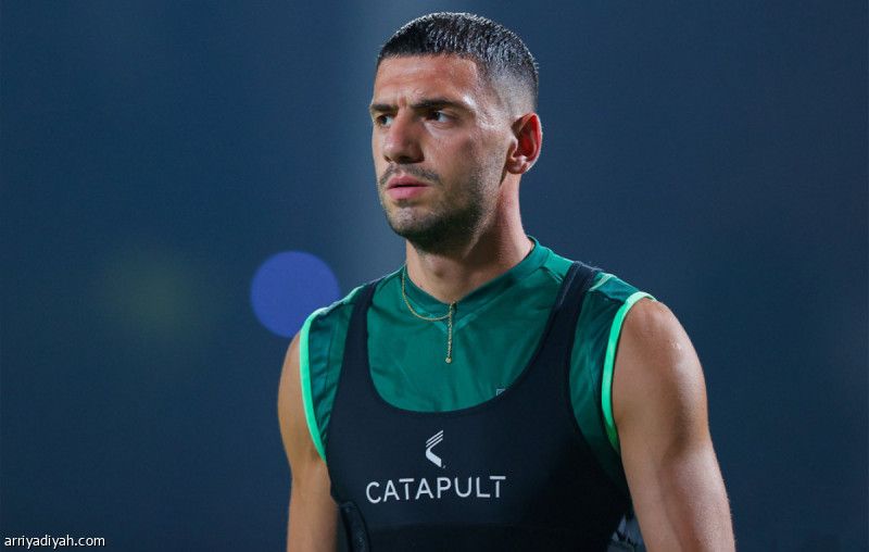 ديميرال خارج الحسابات.. وعبد الرحمن أساسيّا