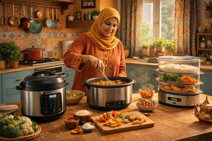 كيف تؤثر الأجهزة الكهربائية على نمط الحياة داخل المطبخ الحديث؟