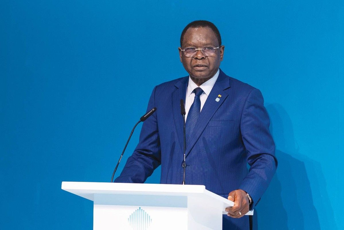 رئيس وزراء تشاد: الإمارات نموذج في حوار الحكومات وصياغة رؤى مستقبلية