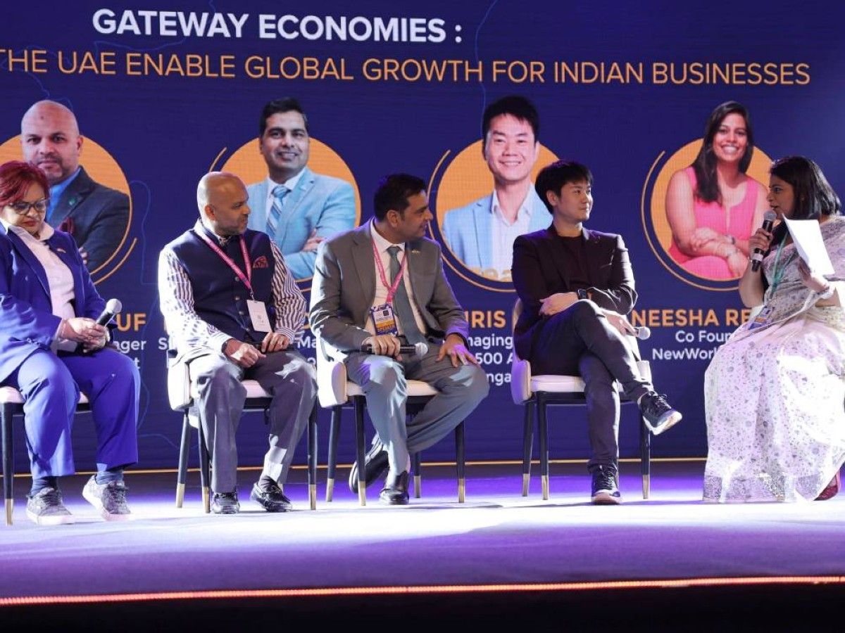 «راكز» تستعرض نموذجاً متكاملاً للخدمات في 3 مدن هندية