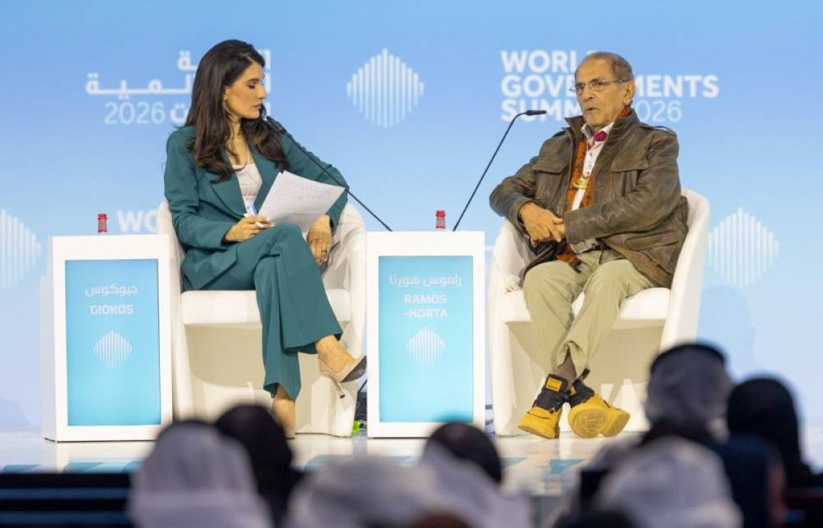 رئيس جمهورية تيمور ليتشي يرشح محمد بن زايد لجائزة نوبل للسلام