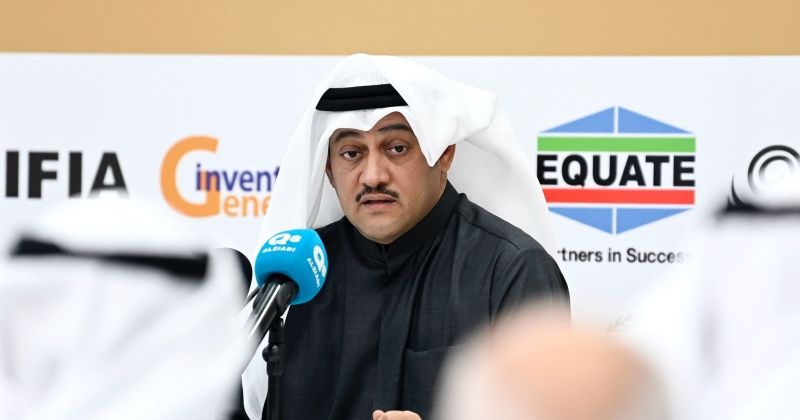 الخرافي: اكتمال الاستعدادات لانطلاق معرض الاختراعات تحت رعاية سمو ولي العهد الأحد