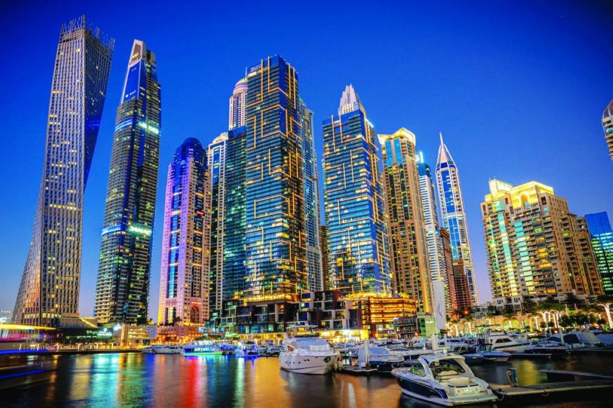 3.7 مليارات درهم تصرفات عقارات دبي اليوم