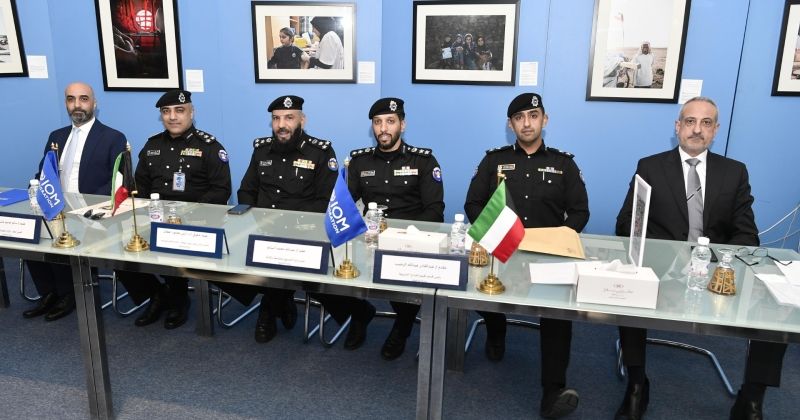 المشاركون في الورشة