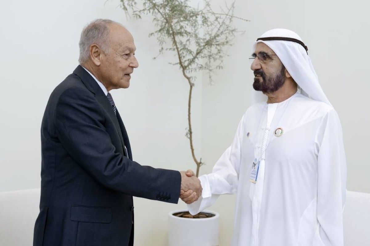 محمد بن راشد: تعزيز الشراكات بين حكومات العالم يرتقي بجودة حياة المجتمعات