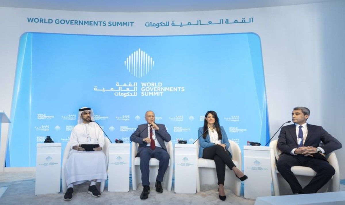 «صناعة قادة المستقبل» وبناء الاقتصادات المرنة على طاولة جلسات القمة