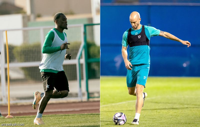 التعويض يجمع الفيحاء والنجمة