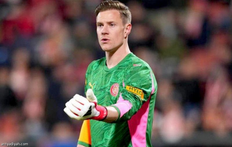 تيرشتيجن مهدّد بالغياب عن المونديال