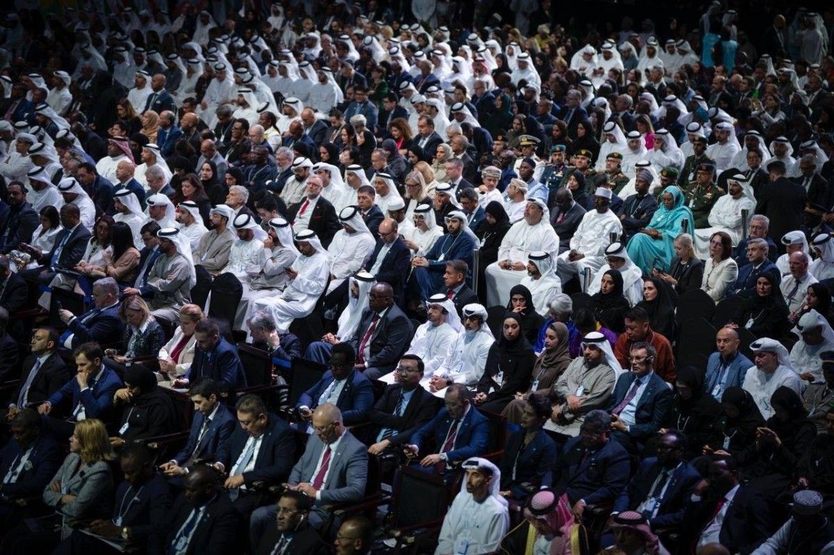 محمد بن راشد: نجاح القمة العالمية للحكومات نجاح لفريق الوطن وتصويت بالثقة من دول العالم