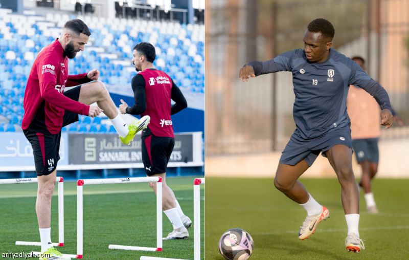 أمام الأخدود.. الهلال ينشد الانتصار الغائب