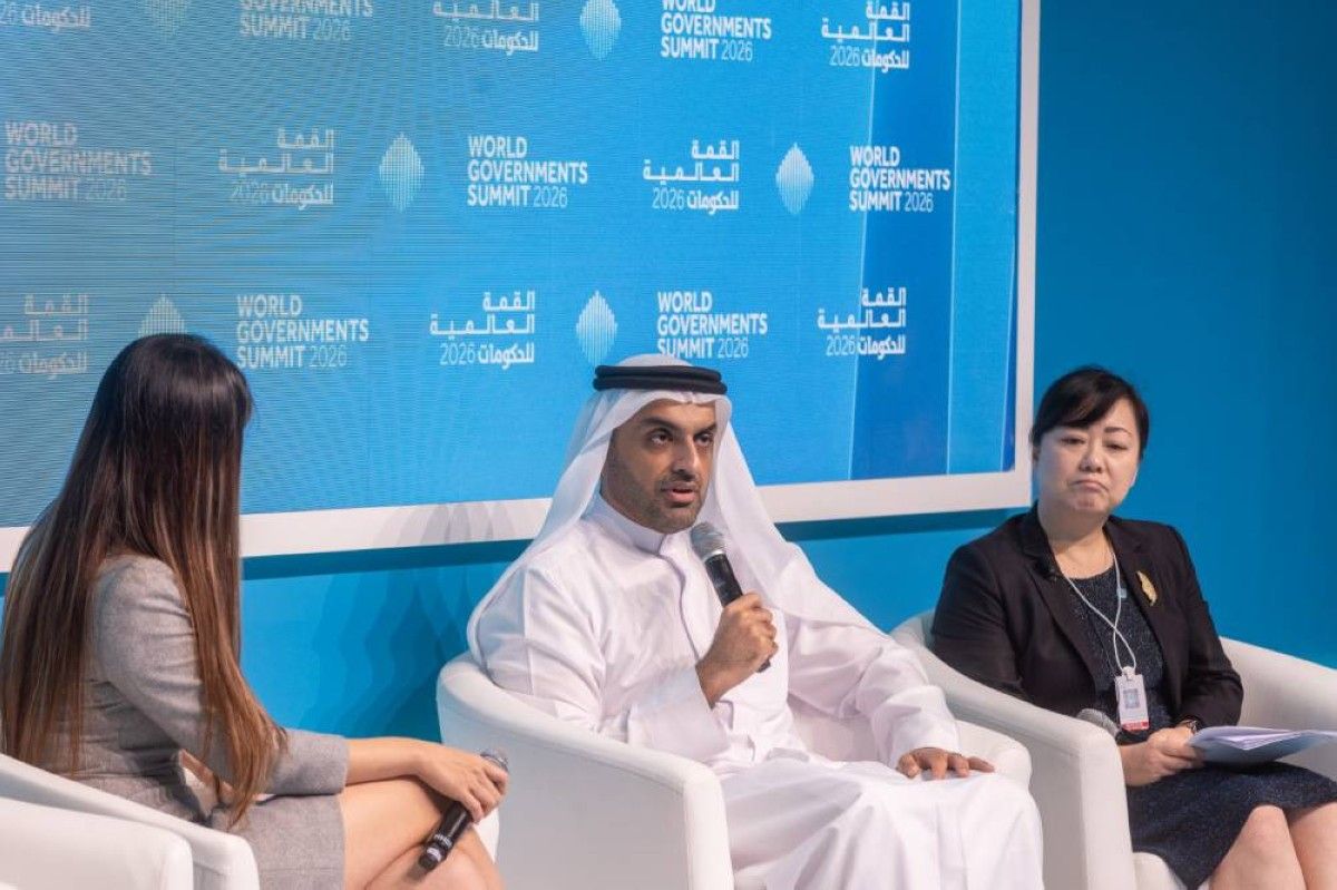 دبي وهونغ كونغ ترسمان ملامح البنية الحديثة للاقتصاد العالمي