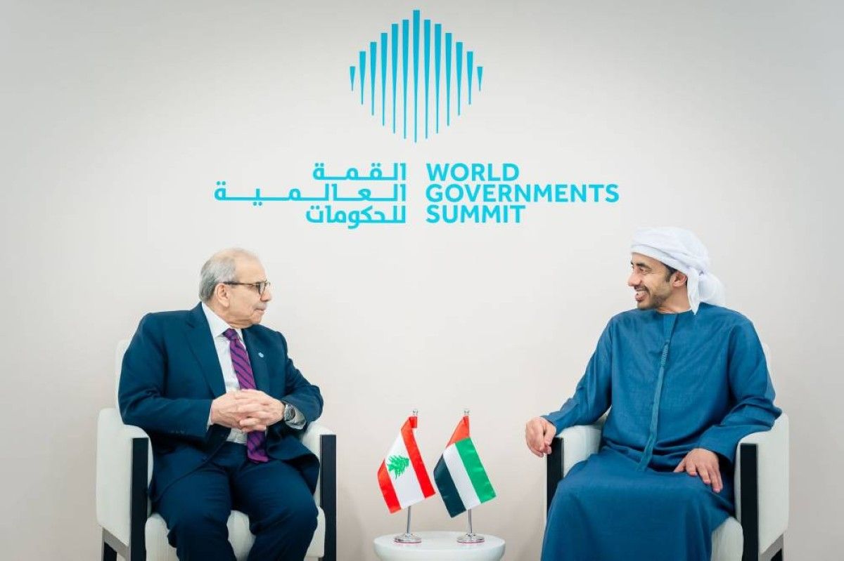 عبدالله بن زايد: الإمارات تدعم العمل الدولي متعدد الأطراف لبناء مستقبل مزدهر للشعوب