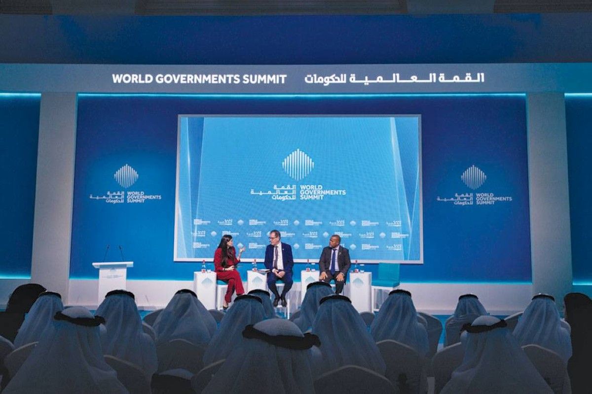 دمج الموارد بالذكاء الاصطناعي والبنى المستدامة ضمان لتفوق الدول