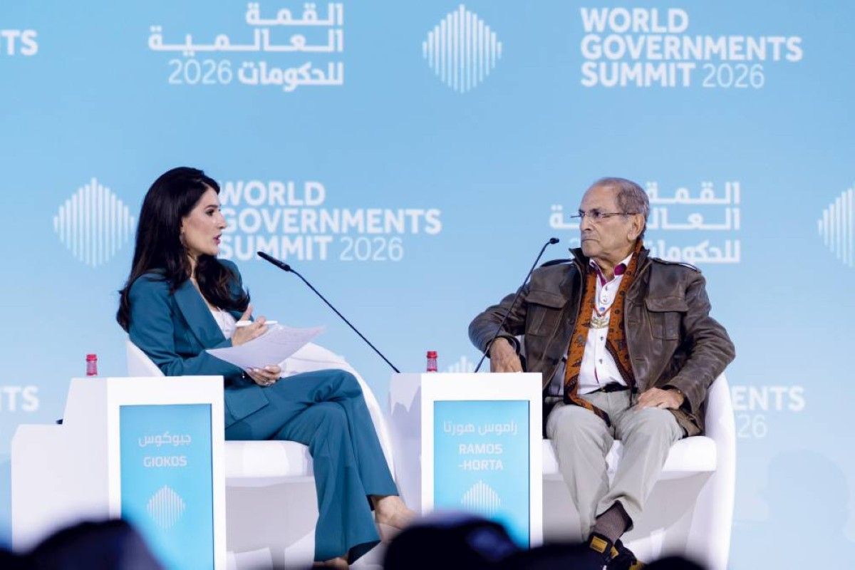 رئيس تيمور الشرقية: جهود كبيرة تبذلها الإمارات لإحلال السلام في العالم