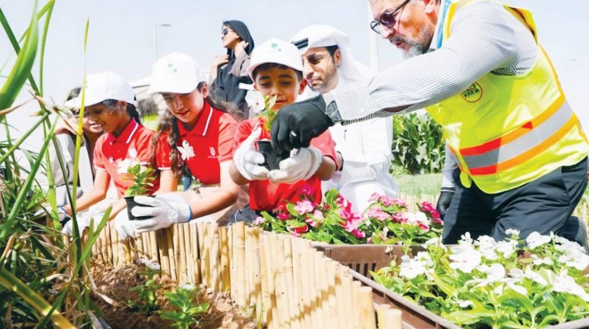 محمد بن زايد: احترام الإنسان للبيئة جزء أصيل من تراث الإمارات