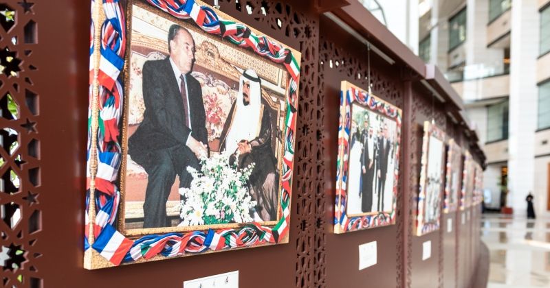 الكويت وفرنسا... ثقة متبادلة تفوق نصف قرن