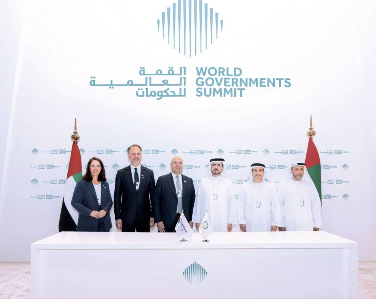 شراكة استراتيجية بين منظمة الاقتصاد الأخضر وغرفة التجارة الأمريكية