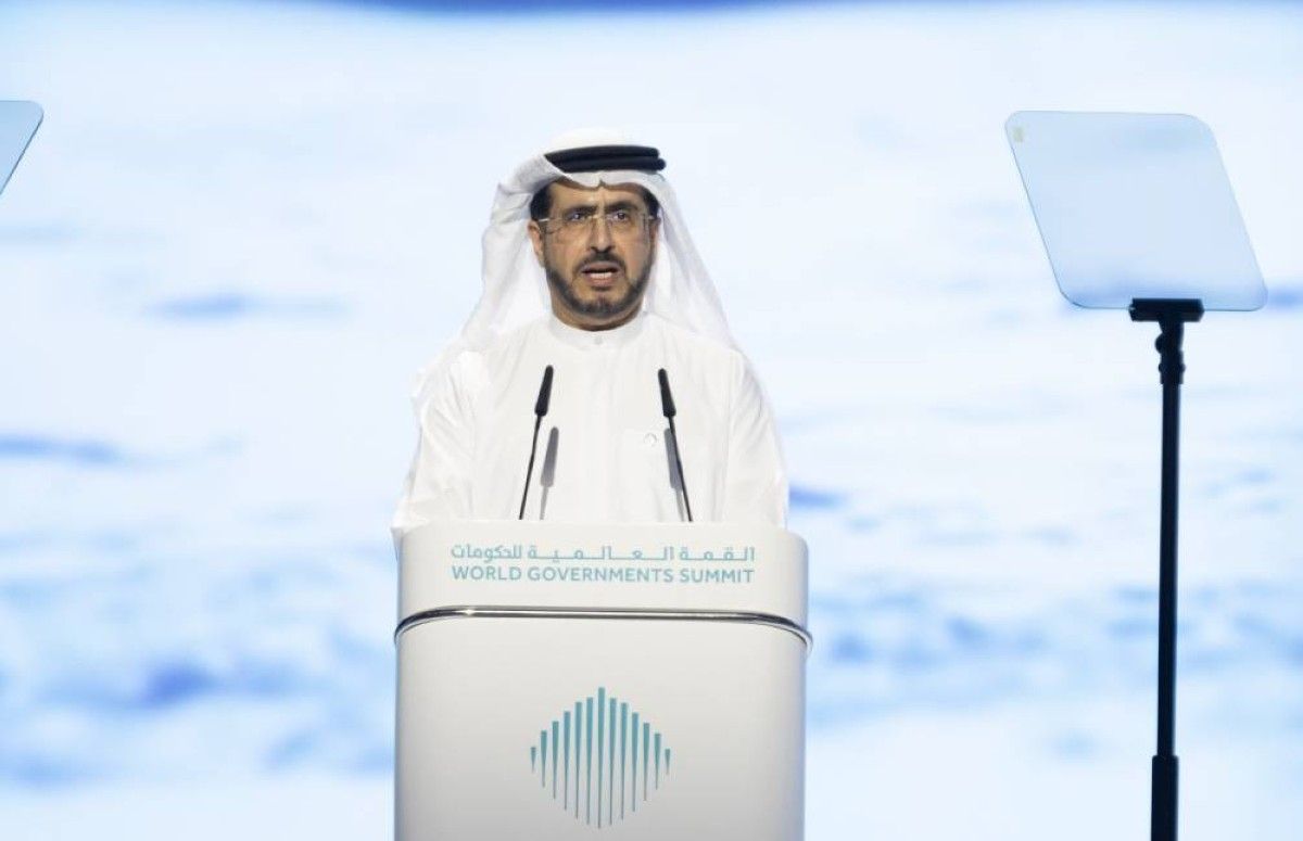 سعيد الطاير : الذكاء الاصطناعي يقود تحول قطاع الطاقة في الإمارات نحو مستقبل مستدام