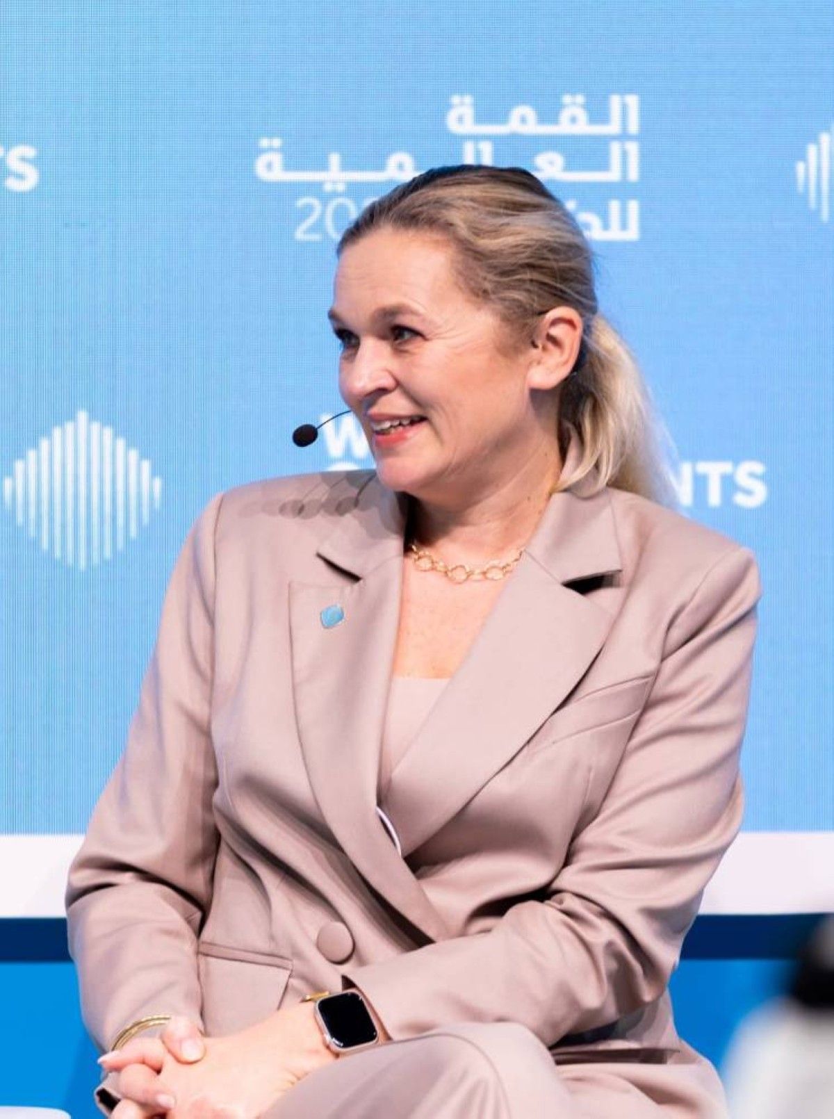 وزيرة التعليم البولندية: مواجهة المستقبل تتطلب تنمية مهارات شاملة