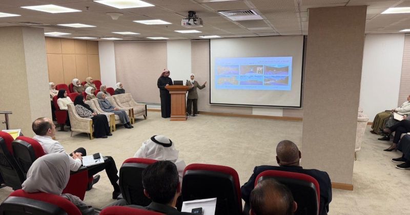 بلدية الكويت تخطو الخطوة الأولى في تنفيذ قرية القصر الأحمر