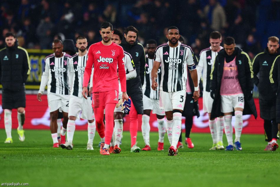 أتالانتا يطيح بـ «السيدة العجوز»