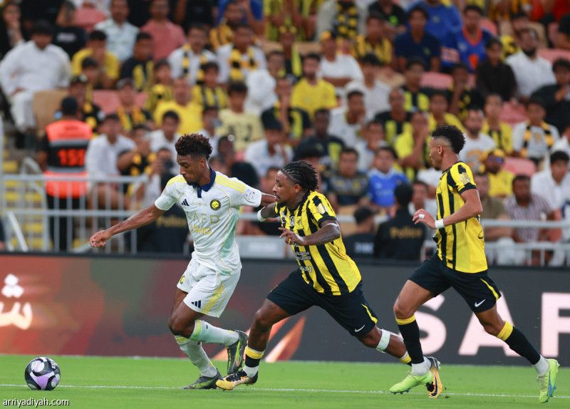 مواجهات الجمعة.. تكافؤ بين النصر والاتحاد