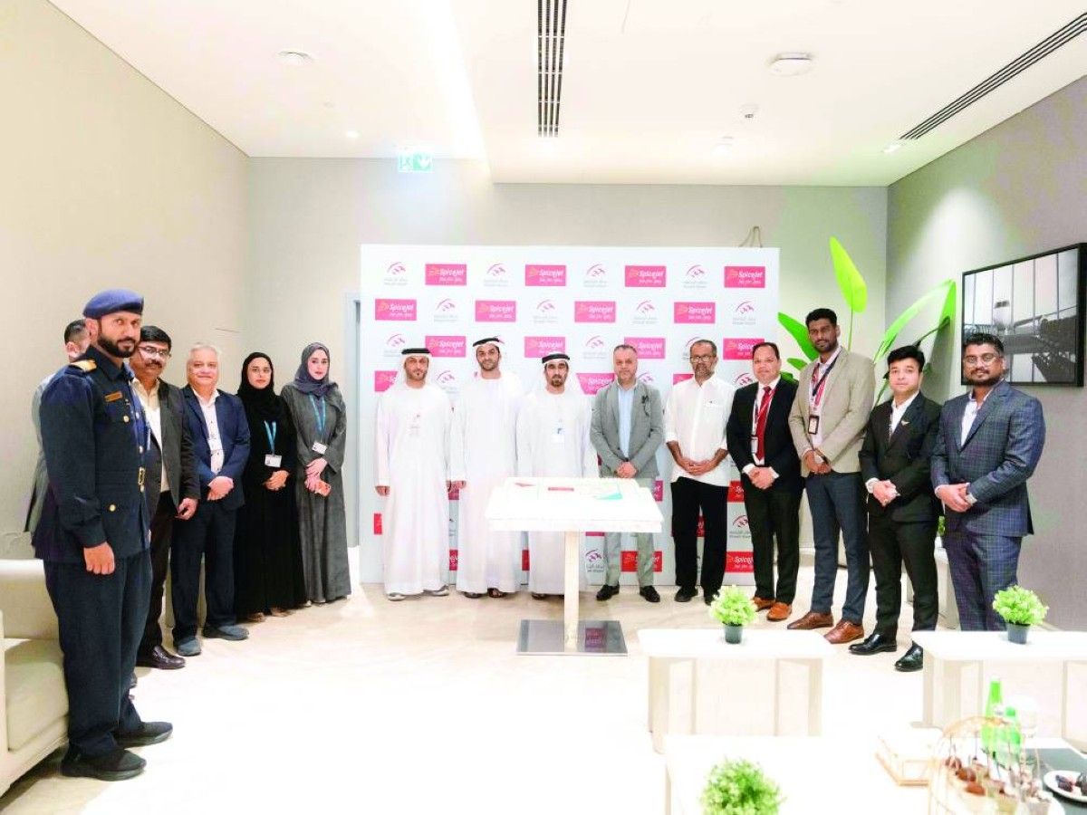 مطار الشارقة يضم «سبايس جت» إلى شبكة شركات الطيران ويعزز الربط الجوي مع الهند