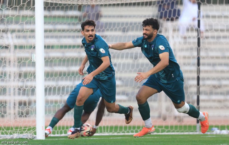 «ريمونتادا» نادرة تمنح الشعلة نقاط جرش