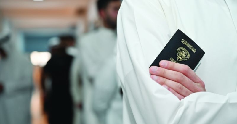 6 ساعات تطيح شبكة لتزوير الجنسية... سقوط 3 مزوّرين و133 تبعية