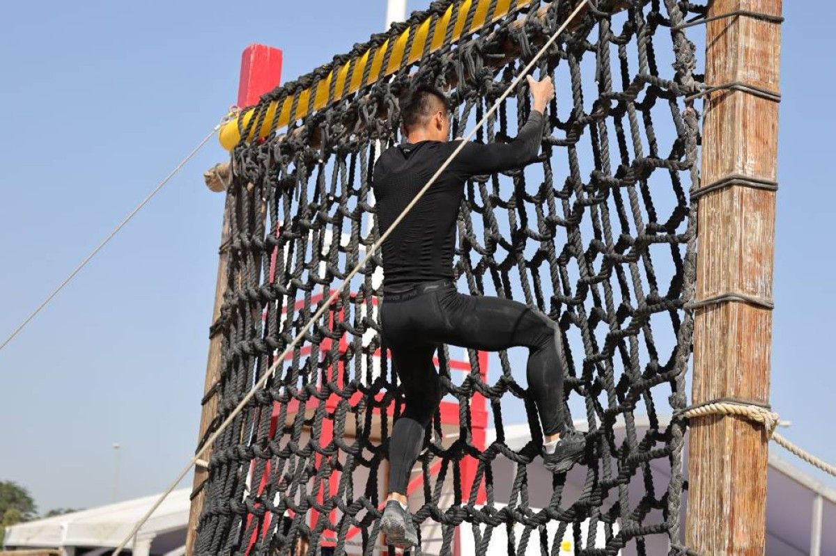 قادة فرق "سوات": تحدي الإمارات منصة عالمية لتطوير القدرات الشرطية التكتيكية