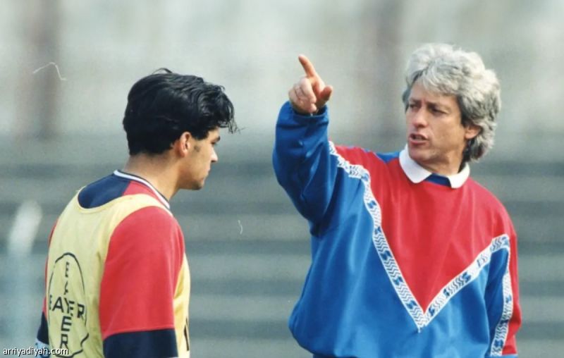 جيسوس وكونسيساو.. الحلم انتهى بكابوس الهبوط