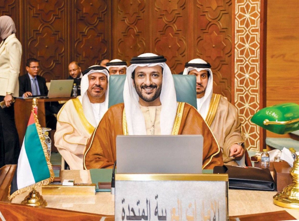 الإمارات تؤكد حرصها على تعزيز تكامل الاقتصادات العربية