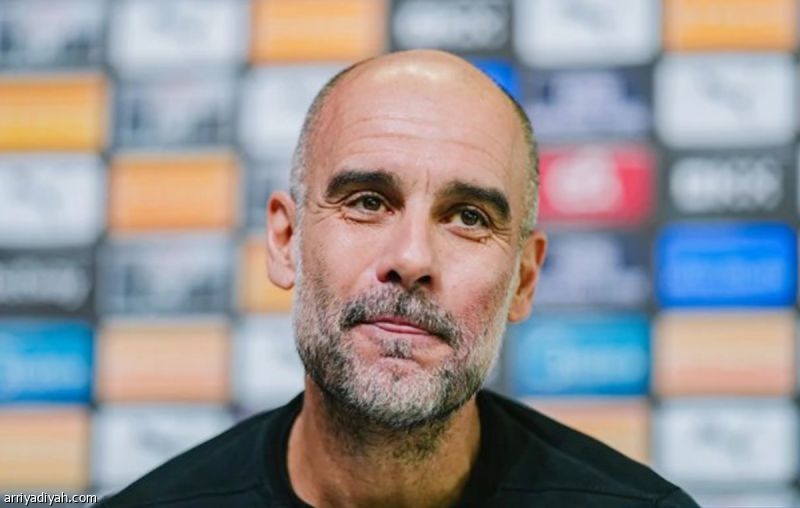 جوارديولا: قرار سيلفا وهالاند أمام ليفربول مؤجل