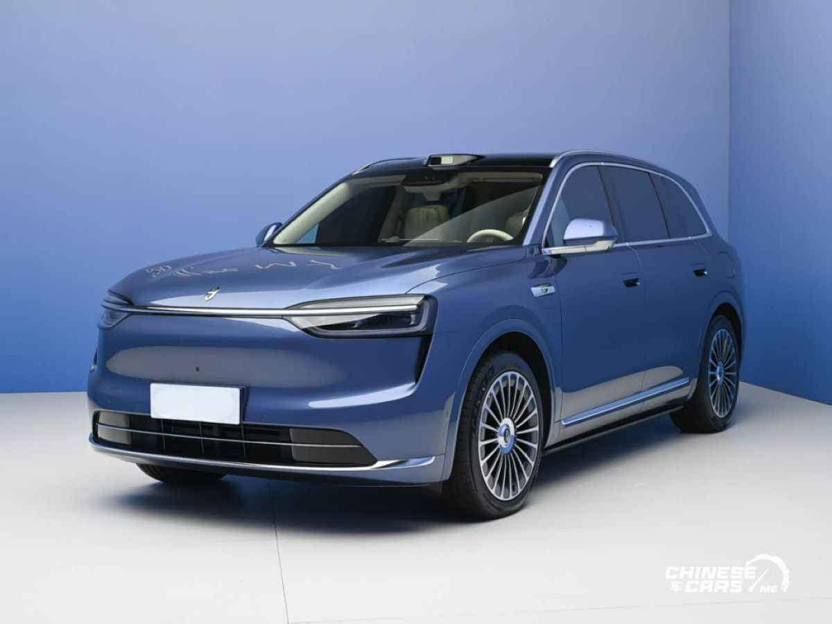 أيتو الصينية للسيارات الكهربائية تتوسع في الشرق الأوسط عبر الإمارات