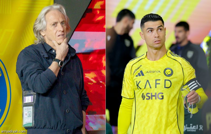 رونالدو يرفض.. وجيسوس يدرس الغياب