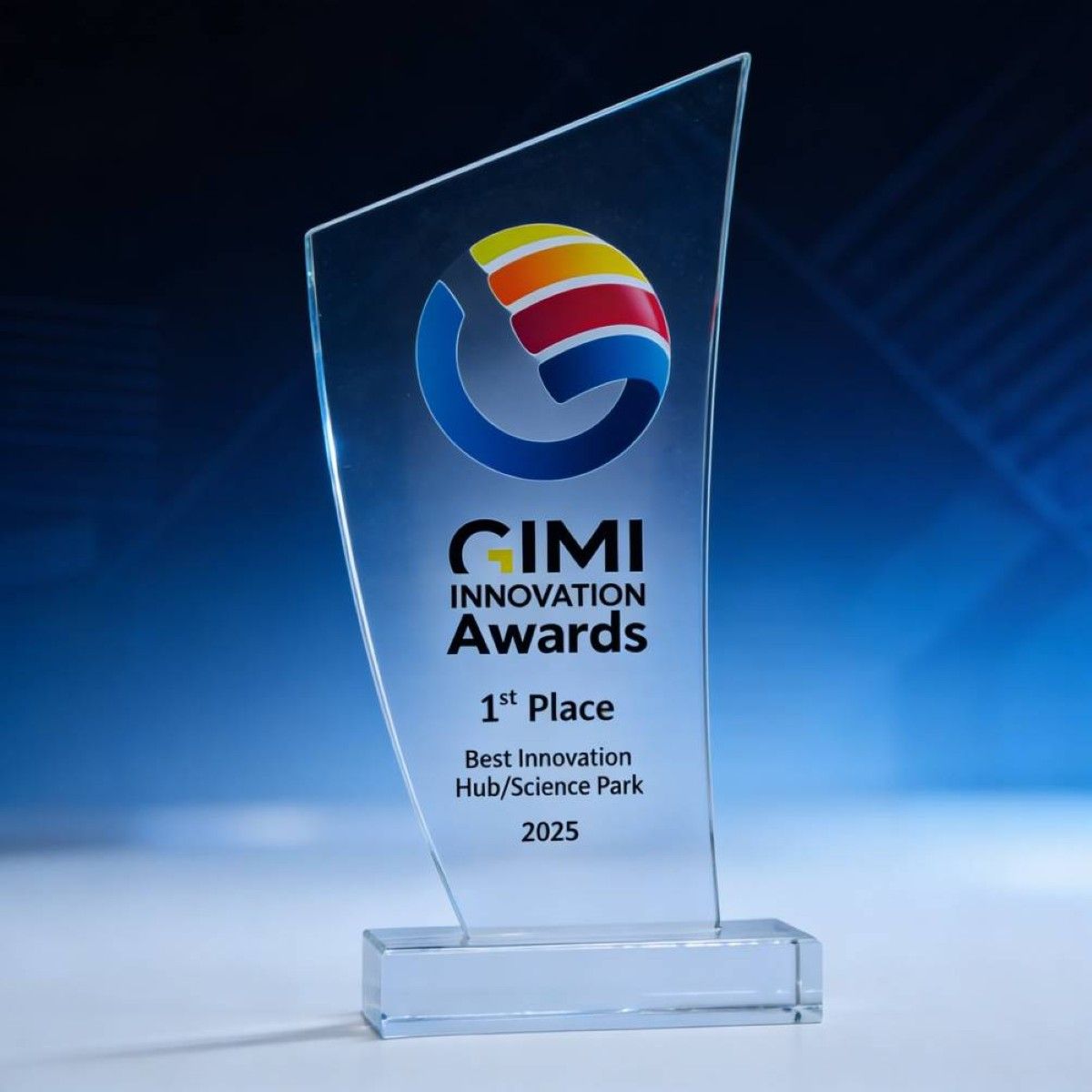 "طرق دبي" تحصد جائزة أفضل حاضنة ابتكار على مستوى العالم