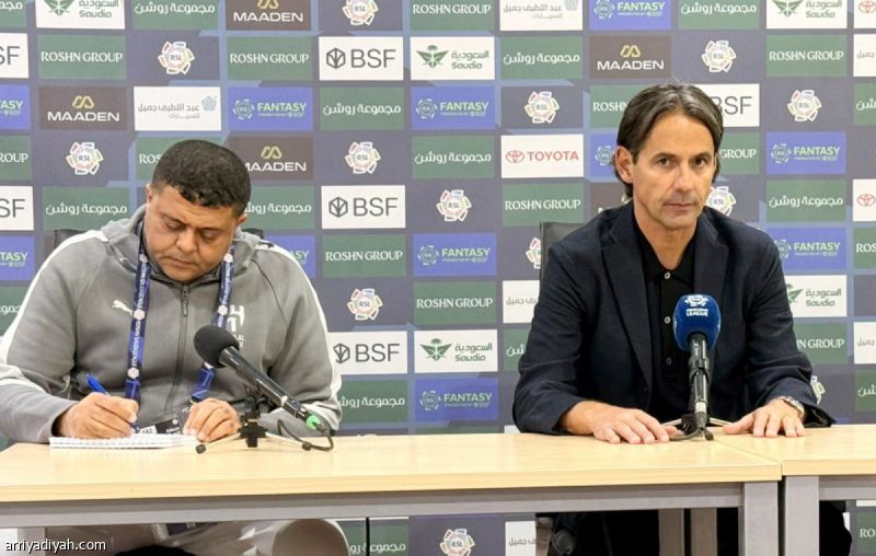 إنزاجي: فرضنا أسلوبنا.. والجدد دعموا الهلال