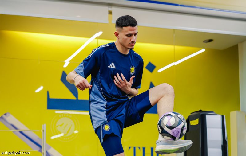 الحمدان يبحث عن تكرار بصمة 2019