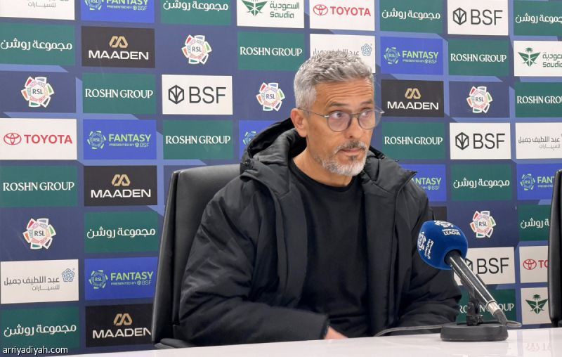 إيفانجيليستا: غاب الحظ فخسرنا