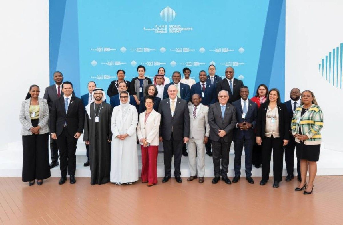 الإمارات تشارك في مؤتمر التعاون لرابطة الكاريبي