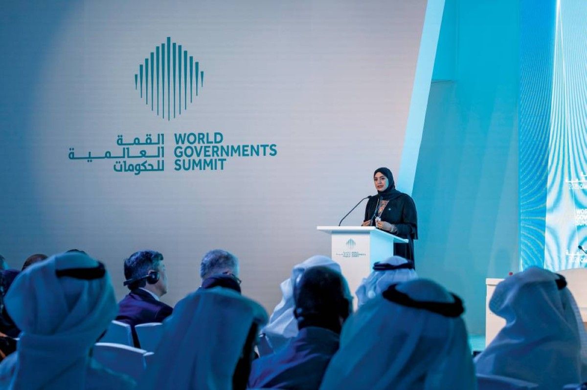 القمة تشهد إطلاق النسخة الأولى من «منتدى الأثر للاستدامة»