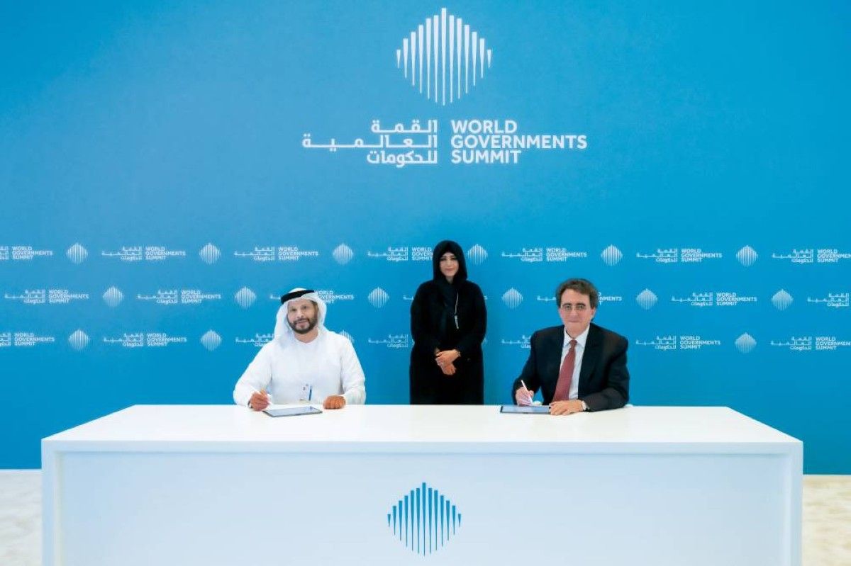 تعاون عالمي لبلدية دبي بهدف ابتكار حلول ومشاريع محورها الإنسان